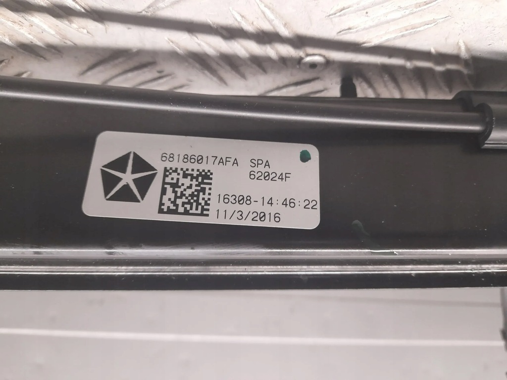 фото №8, Chrysler pacifica 68186017afa задня сторона ліва інше