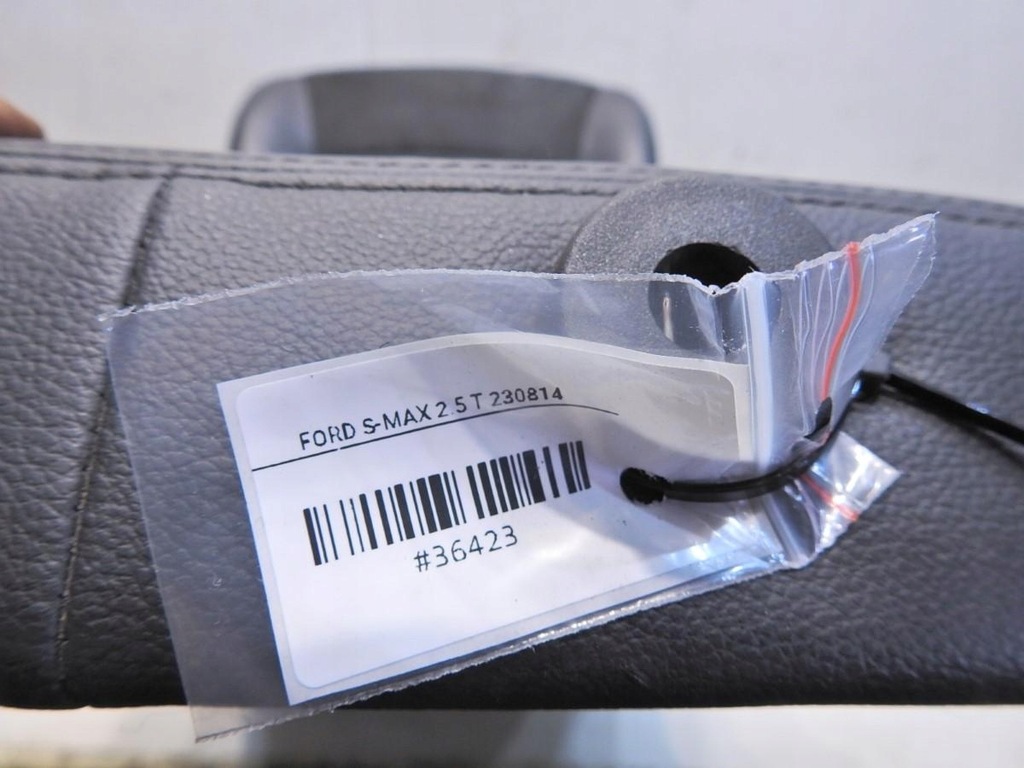 фото №6, Сидіння правий задня ii ряд ford s-max mk1