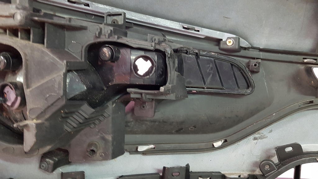 фото №13, Kia sportage 3 iii 2010 - бампер перед 8368