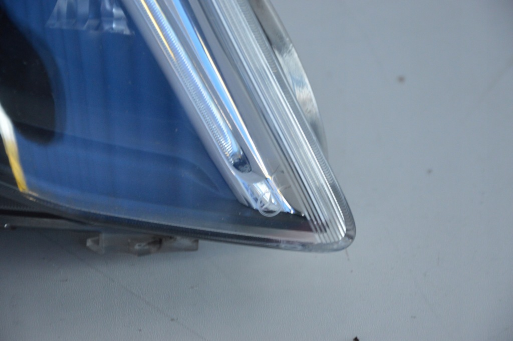 фото №6, Mercedes vito v klasa 447 w447 лампа правая led ils