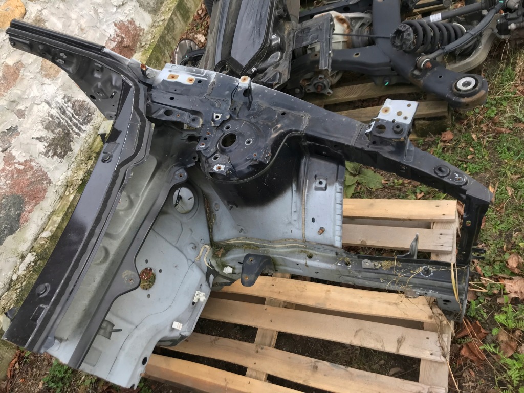 фото №3, Чверть підкрилок ліва лівий mazda cx5 14-16r.