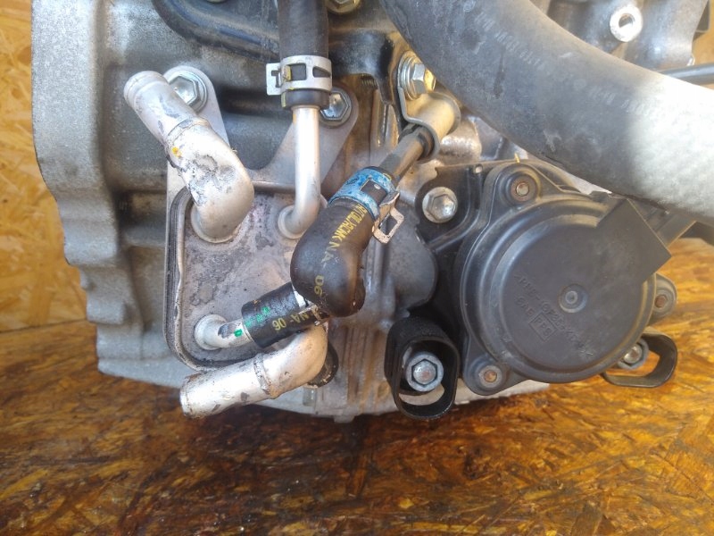 фото №7, Автоматична коробка передач передач toyota prius iv 3090047090