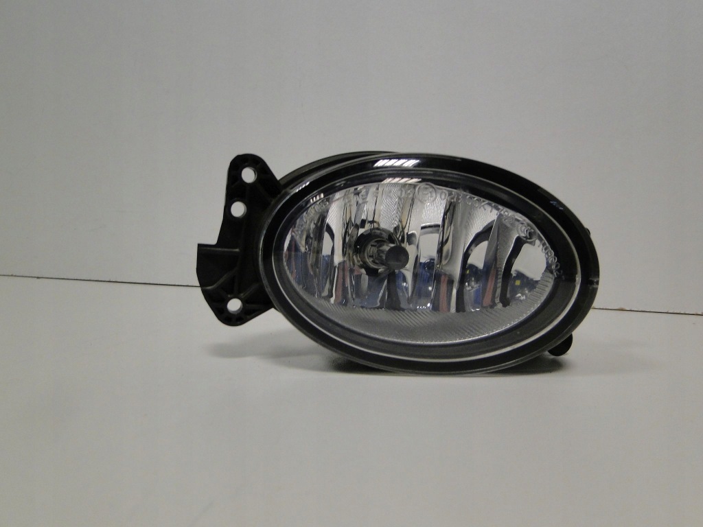 фото №6, Mercedes ml w164 164 противотуманная фара правый h11