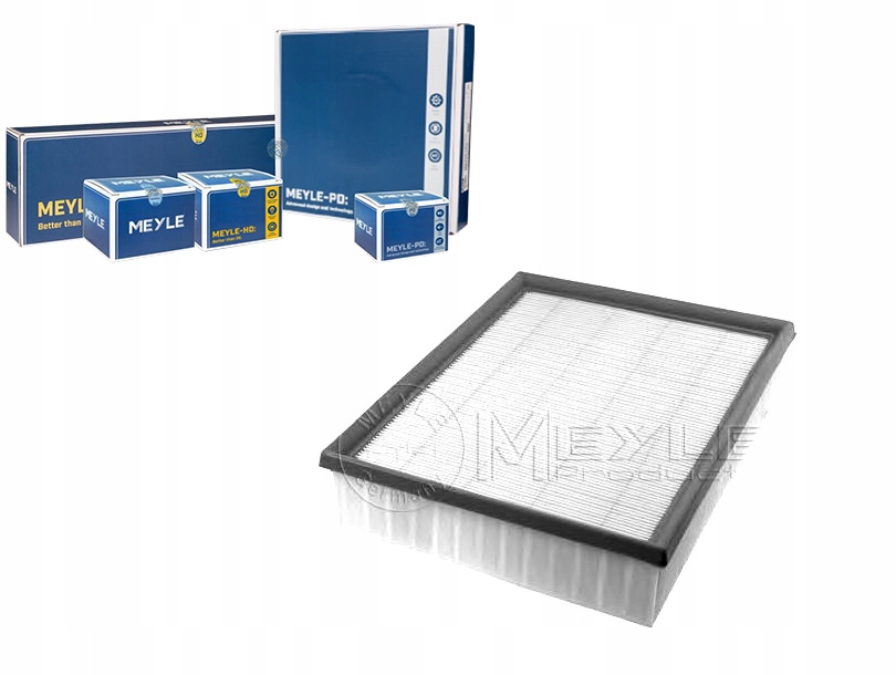 Фильтр воздуха 112 129 0016 Оригинал