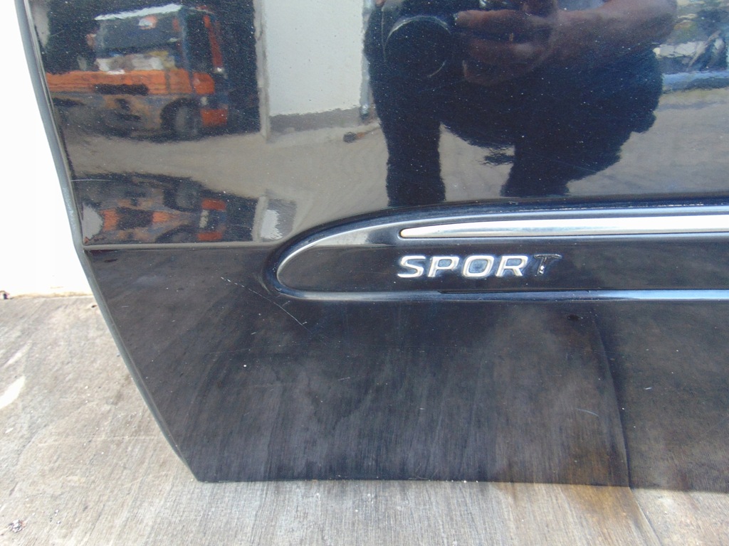 фото №10, Двері ліва перед передні mercedes r klasa w251 eu