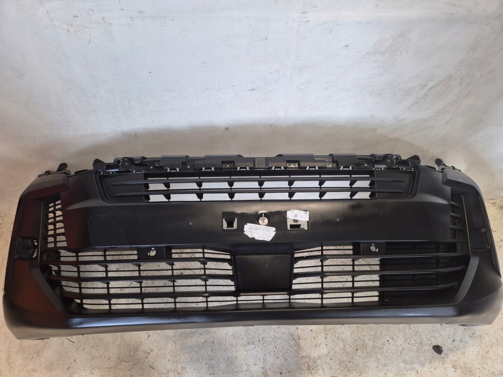 фото №1, Peugepot expert citroen jumpy lift бампер передній перед