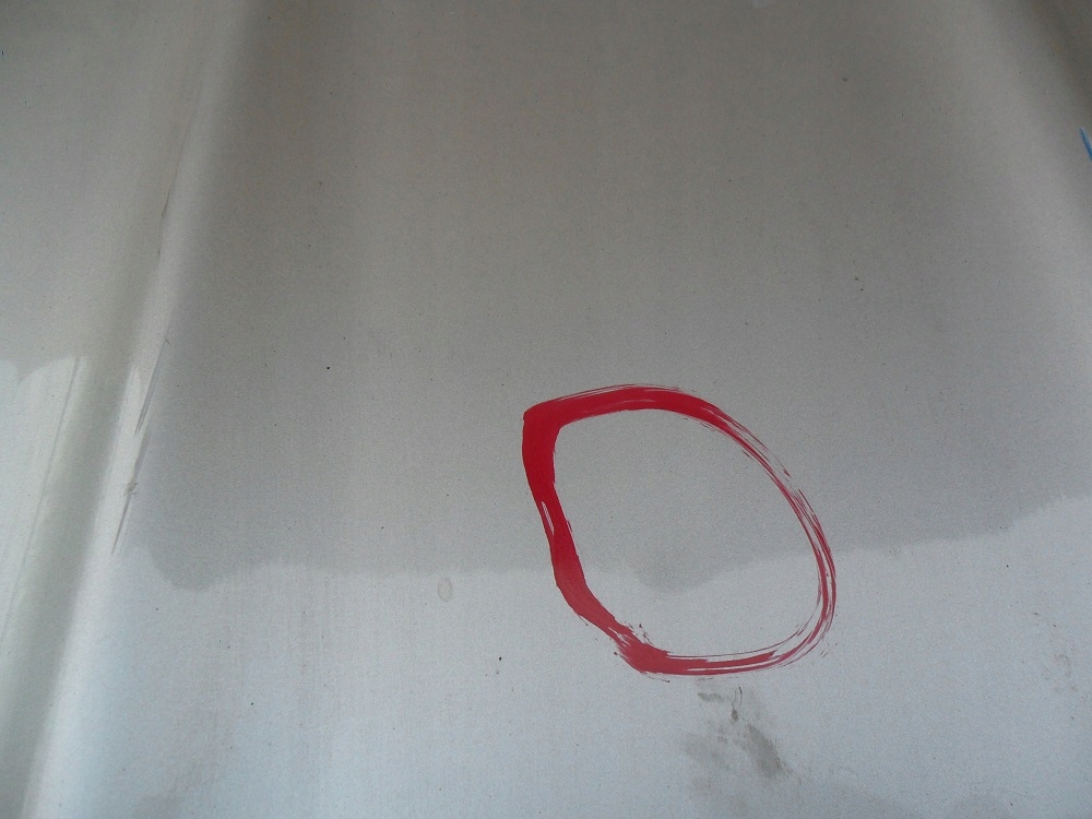 фото №9, Peugeot 206 cc 2_ 2005- cabrio крышка багажника багажника