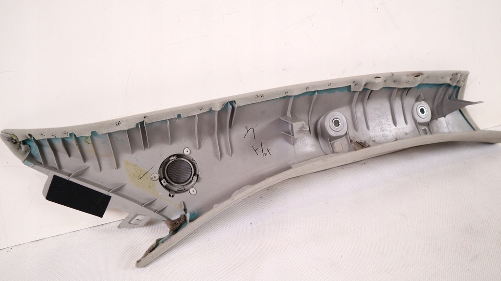 фото №7, Toyota land cruiser 200 захист стійка ліва перед 62220-60170