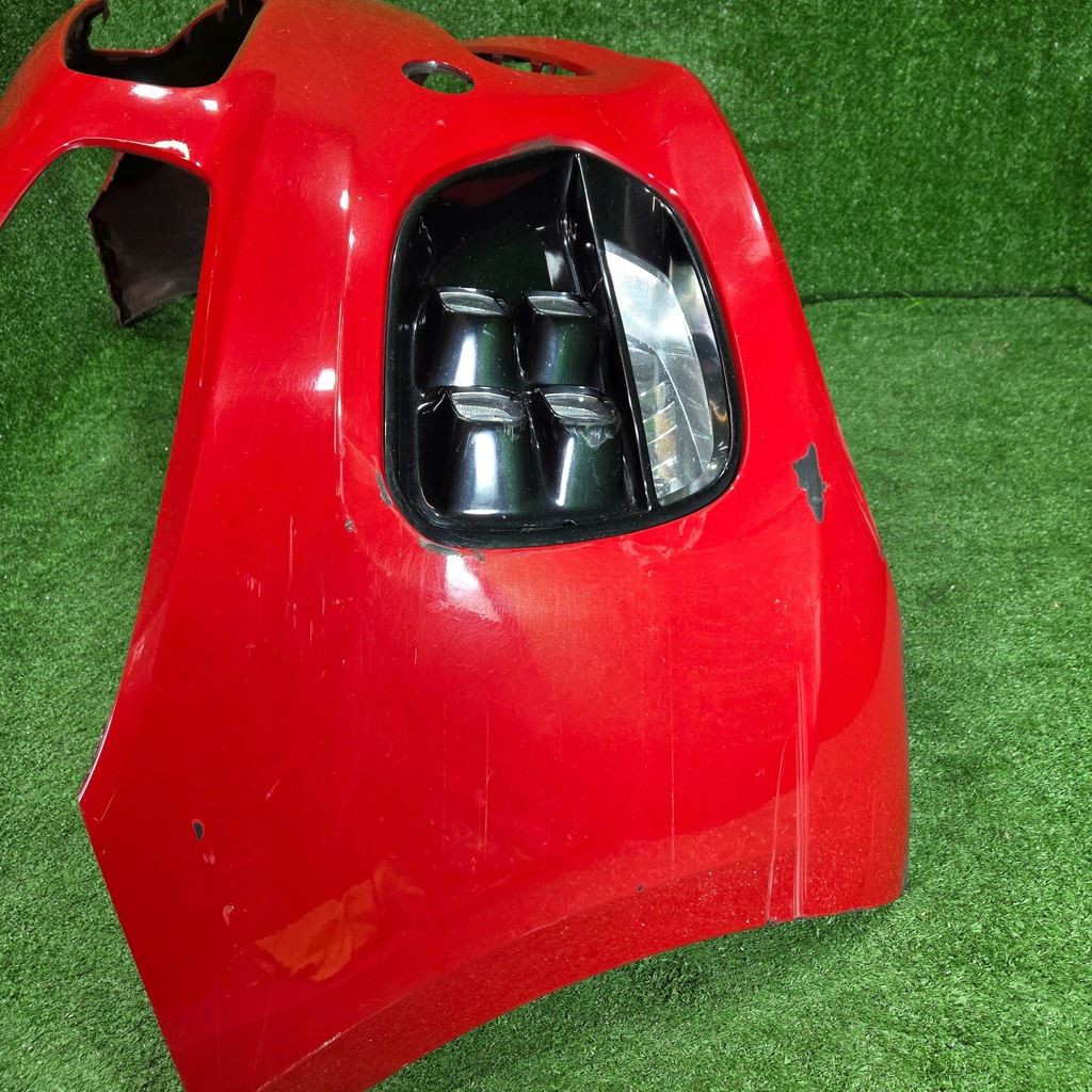 фото №8, Kia ceed ii lift gt line 2015- бампер перед