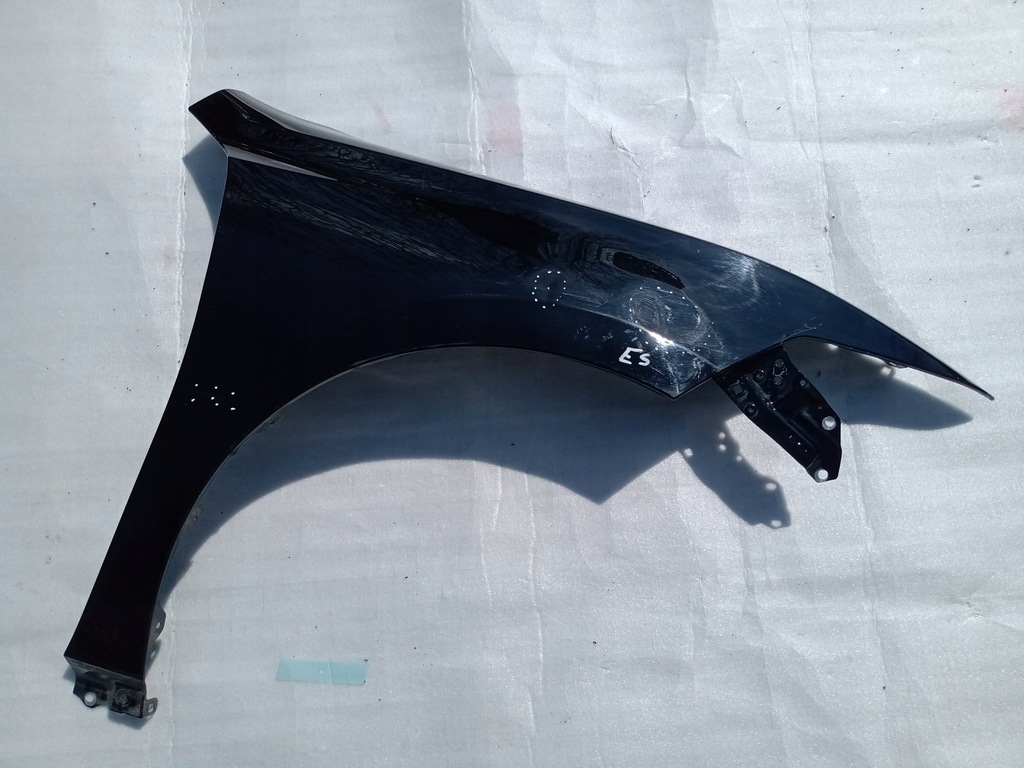 фото №10, Lexus es 300 h es vi капот