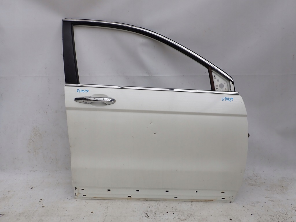 фото №1, Honda cr-v iii 3 06-12 двері перед передні праве