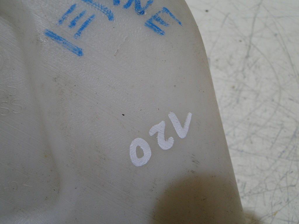 фото №7, Renault megane iii бак жидкость омывателя