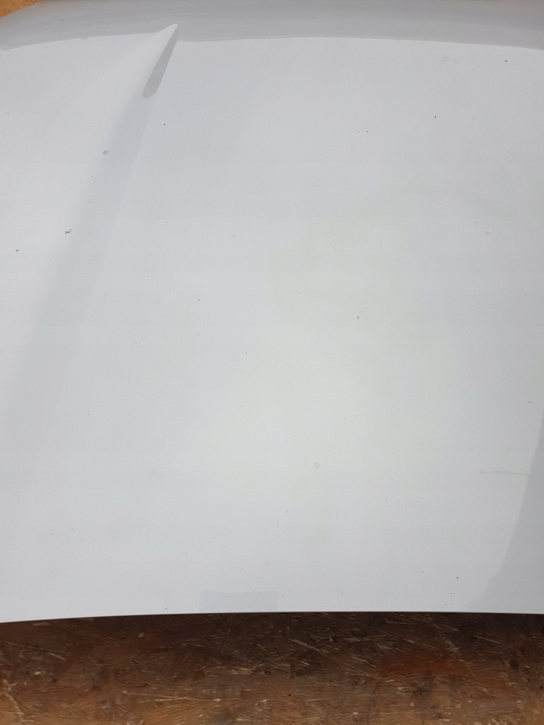 фото №6, Nissan navara d23 np300 капот крышка двигателя петли некрашеный bdb