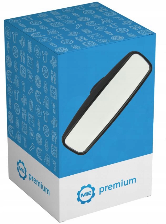 фото №2, Дзеркало внутрішнє renault clio i espace i ii iii