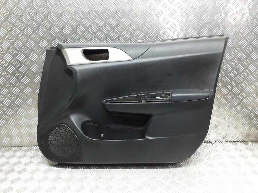 фото №1, Обшивка двері правий перед subaru impreza gm