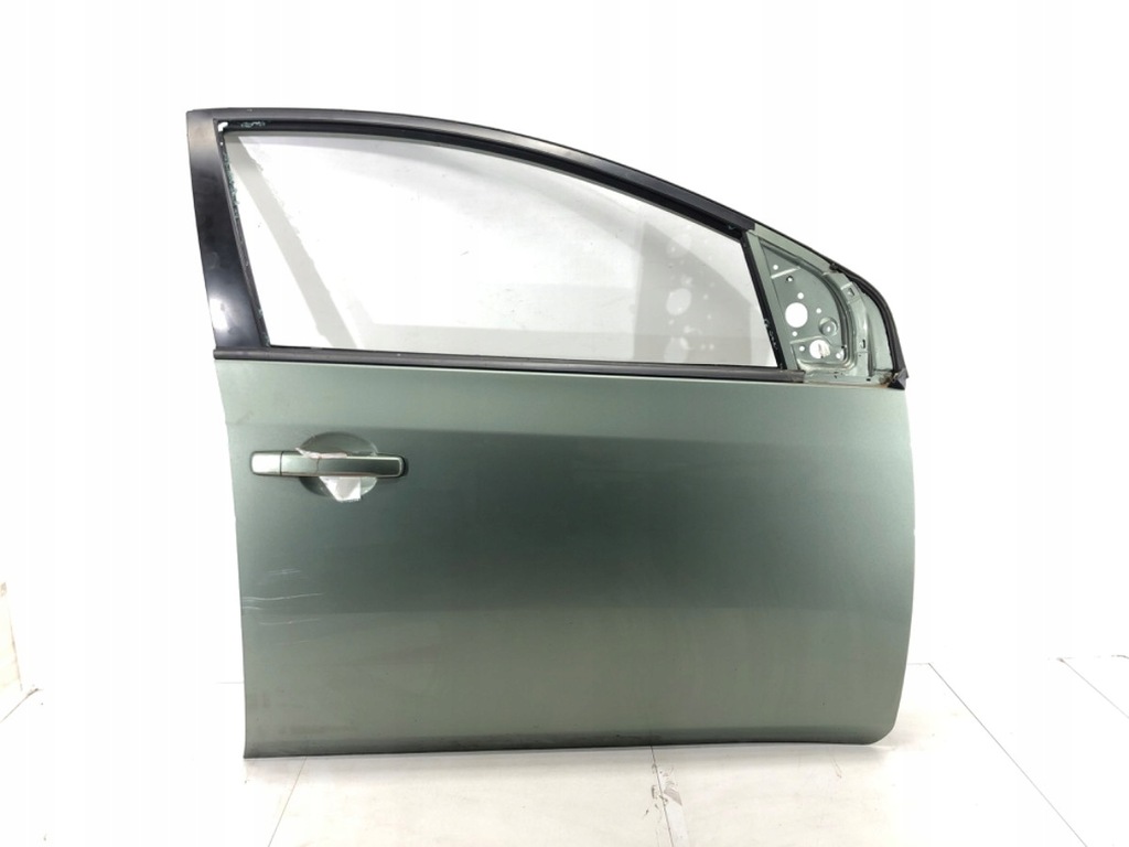 фото №1, Дверь перед передние правое nissan sentra 06-13