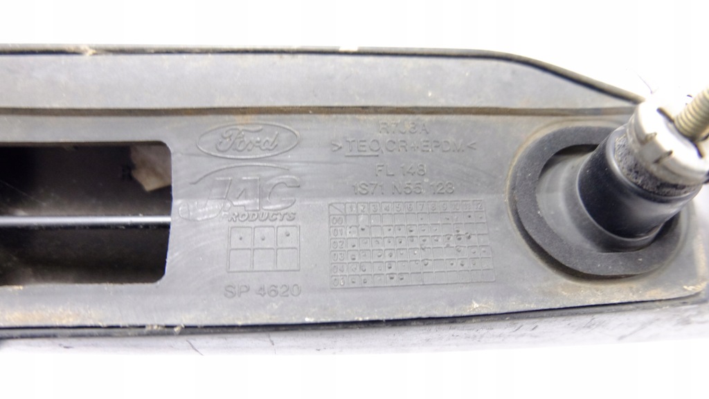 фото №9, Ford mondeo mk3 рейлинги кровельные 1s71n55123