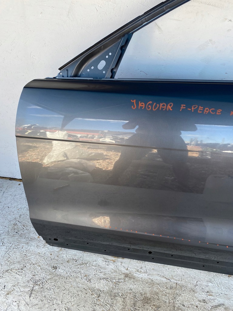фото №6, Двері передні ліва jaguar f-pace x761