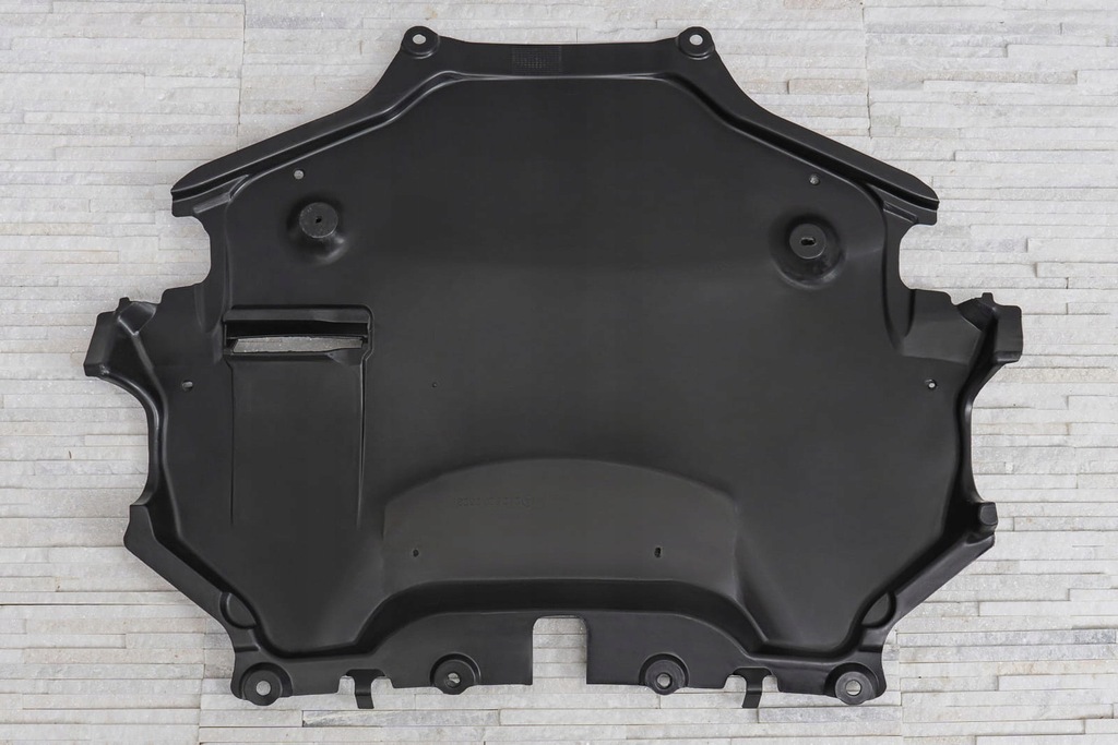 фото №7, Mercedes glk x204 2012-2015 защита подвеска pod двигатель a2125202523 + болты