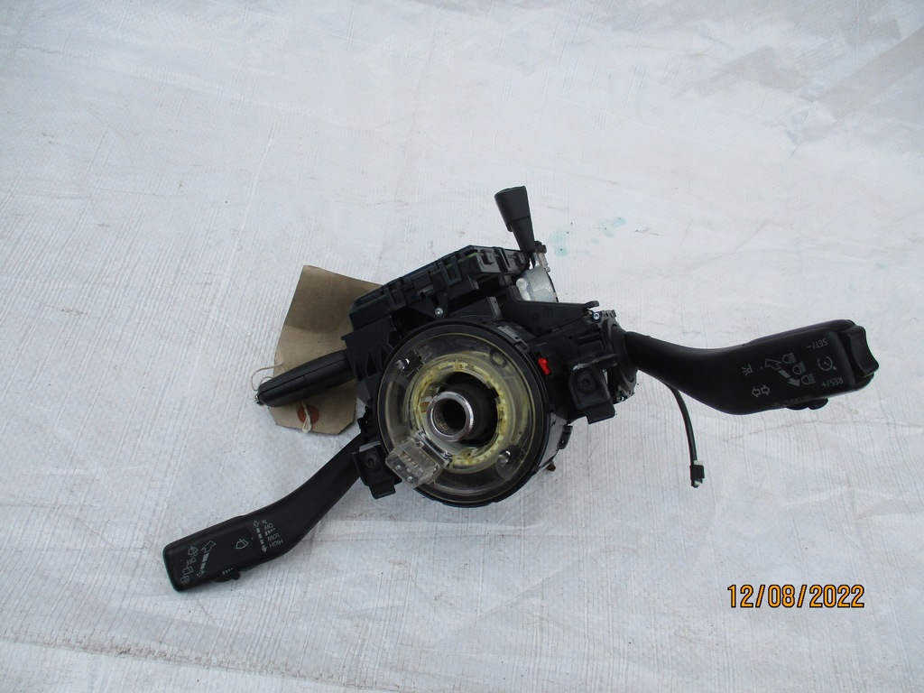 фото №5, Vw golf vi gti датчик kąta повороту 1k0953549cf