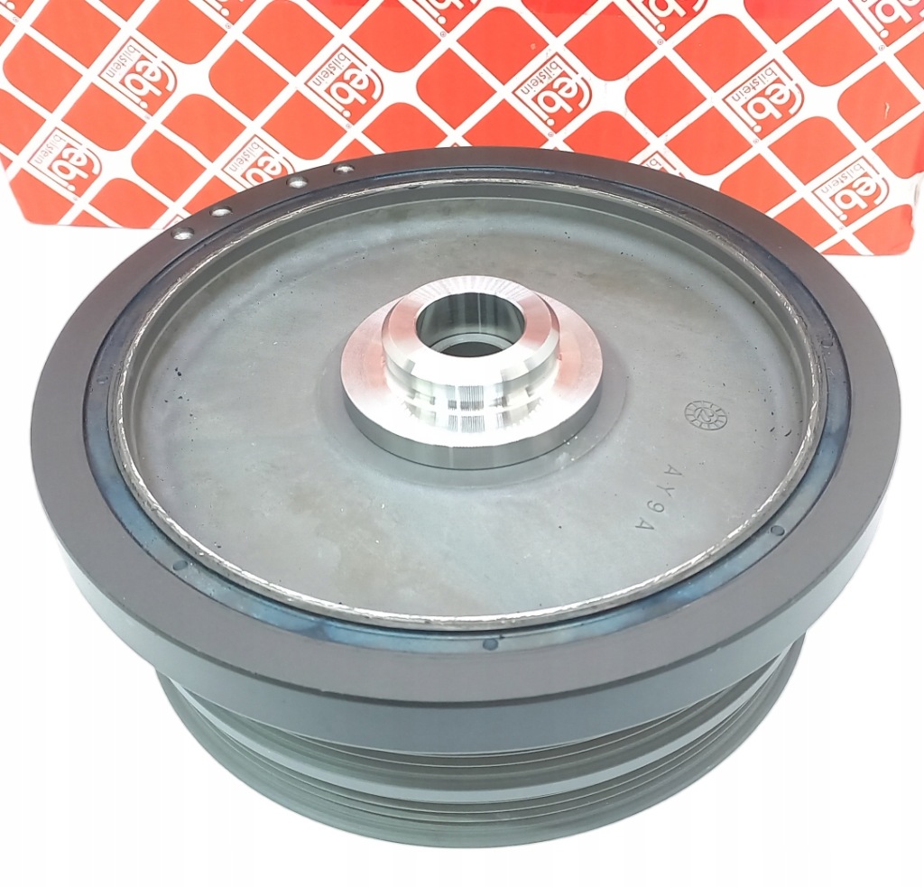 Febi bilstein 32133 шкив, wał коленчатый Цена