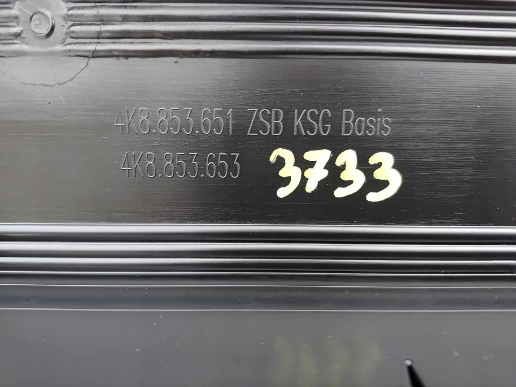 Audi a7 4k8 решітка радіатора решітка радіатора бампера перед nowa оригінальний номер 3733 Київ