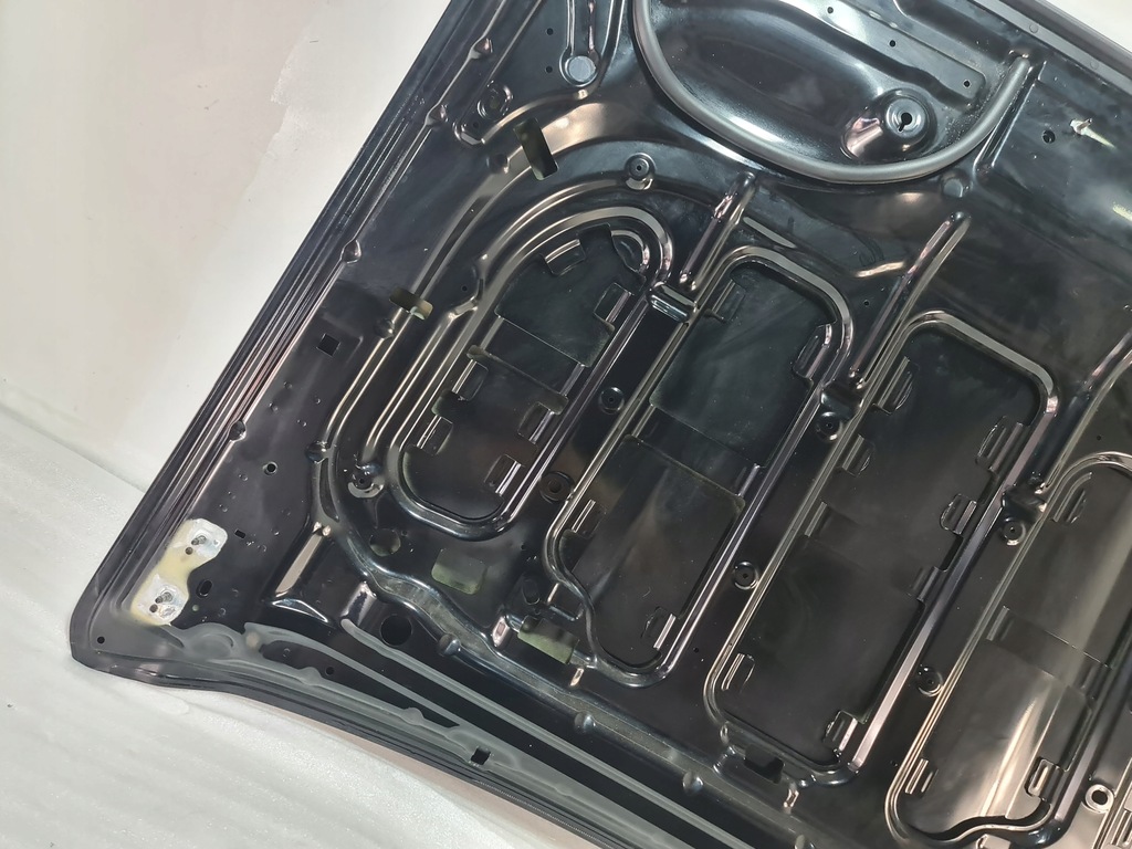 фото №11, Ford ranger vi 6 капот кришка двигуна перед передня