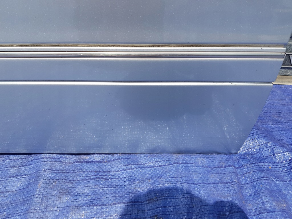 фото №9, Двері лівий перед mercedes w251 c775 775