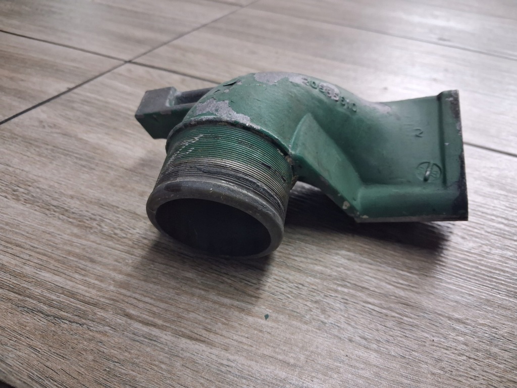 фото №5, Труба шланг охолодження wody рідина volvo fh fm 12 renault magnum dxi 12