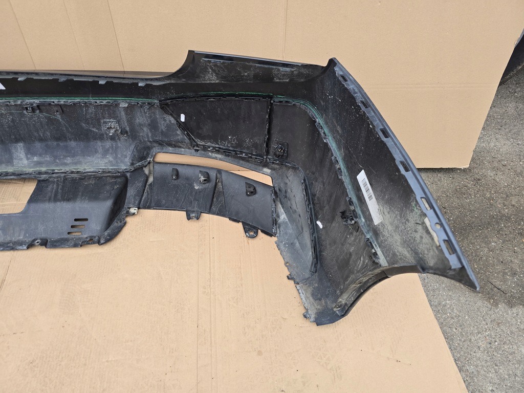 фото №5, Bmw ix i20 бампер задний