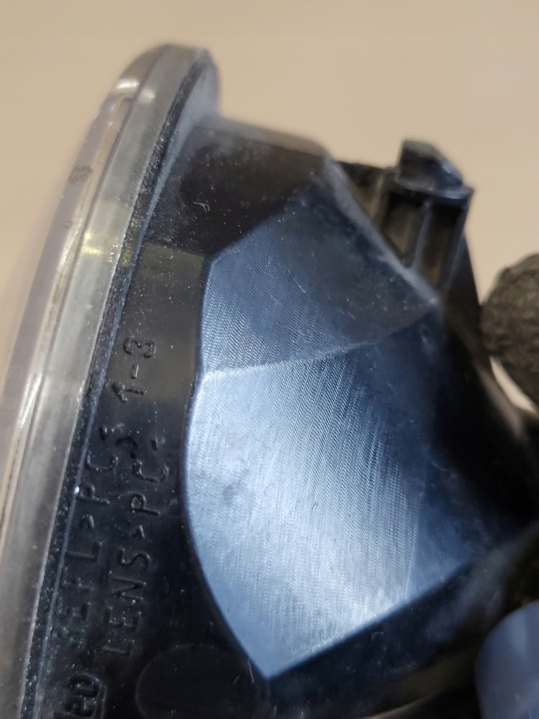 фото №11, Лампа протитуманна фара протитуманний правий renault clio iv scenic iii оригінальний номер 90012264