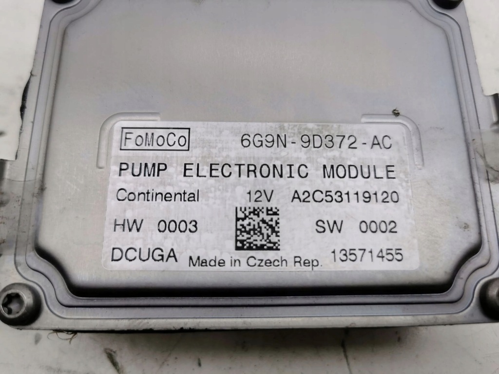 фото №6, Volvo xc60 2011 блоки управления