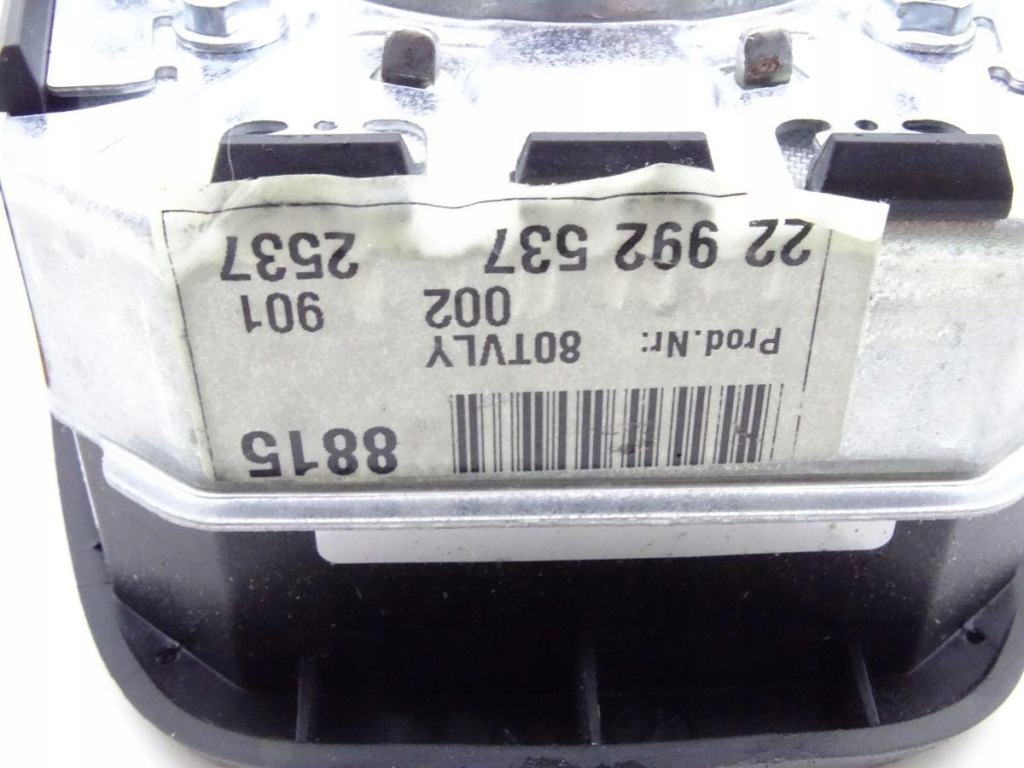 фото №5, Opel insignia a 13-17 lift подушка подушка безпеки водія vauxhall 22992537