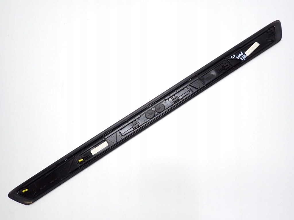 Накладка  защита порога  порог правая 2405413 m performance bmw 2 f22 f23 17r Цена