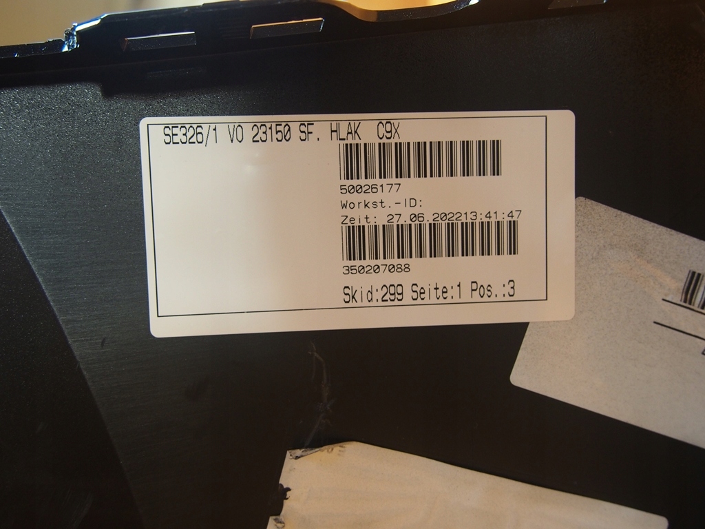 фото №16, Seat tarraco бампер перед pdc новий kompletny lc9x