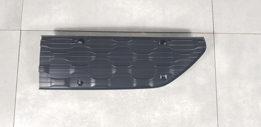 фото №1, Citroen c3 lift 14- решётка бампера левая