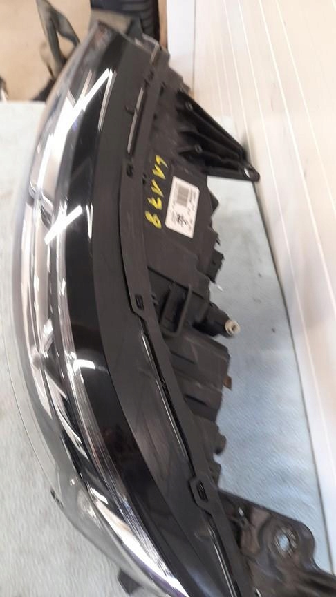 фото №2, Лампа передняя левая renault koleos ii full led 260604608r