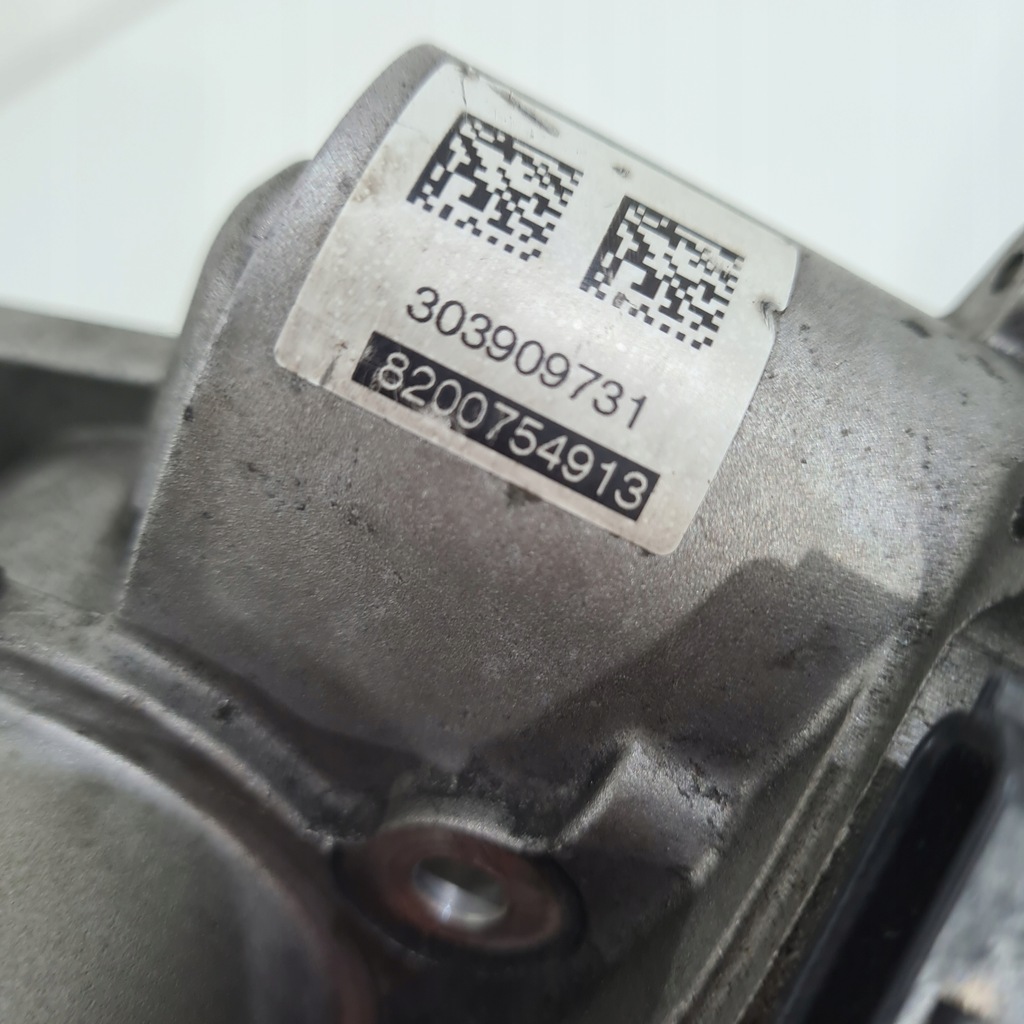 фото №6, Дроссельная заслонка megane iii scenic iii laguna iii 1.9 dci f9q 8200754913