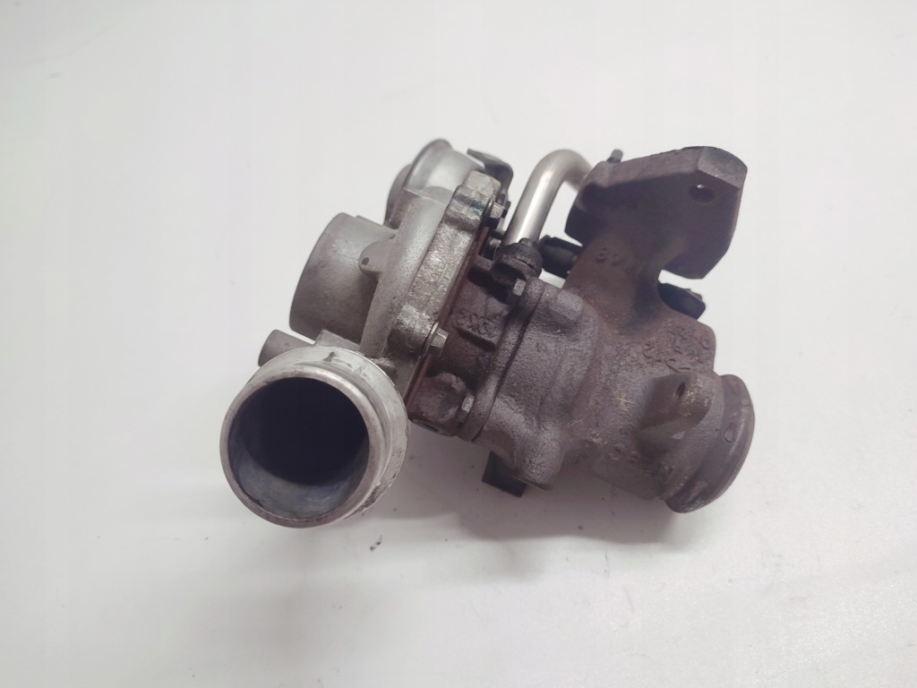 Турбонагнітач 144117533r renault clio iv 1.5 dci турбіна дизель 2012-2020 в Україні