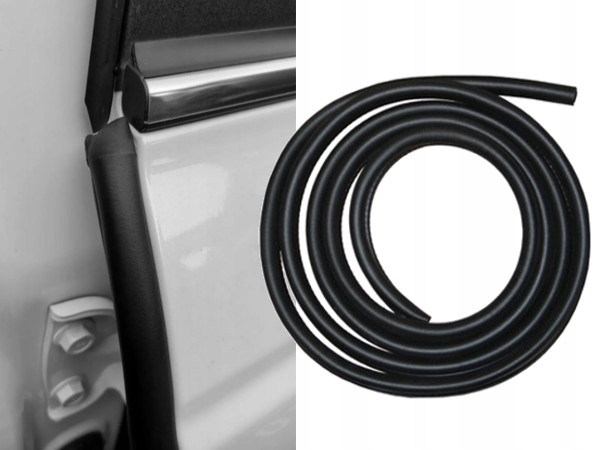 фото №1, Прокладка молдинг стойка край дверь вертикальная bmw mini cooper smart opel