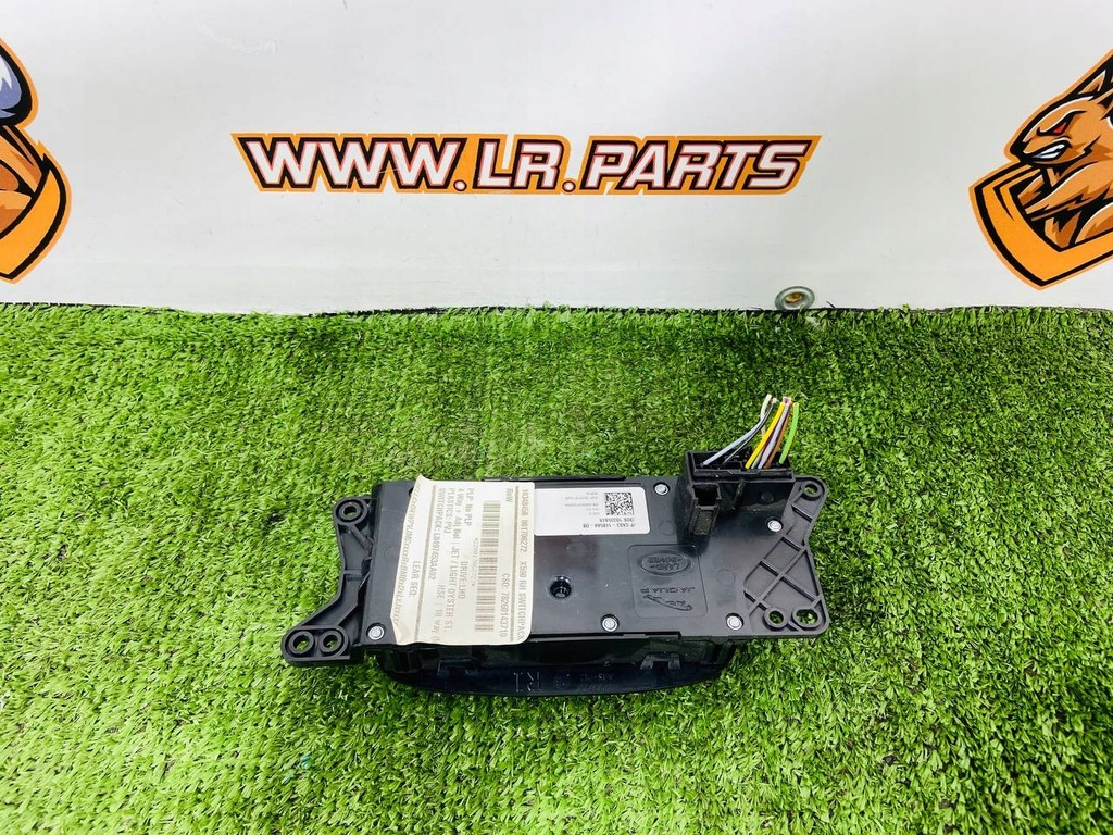 фото №8, Перемикач електричний регулювання сидіння правий jaguar x590 gx6314b566db