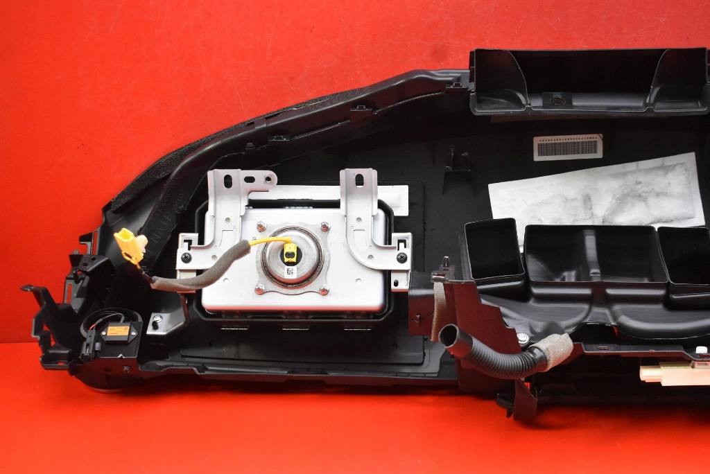 фото №10, Приборная панель приборная консоль приборная панель подушка безопасности eu mazda mx5 mx-5 4 iv nd 15-21