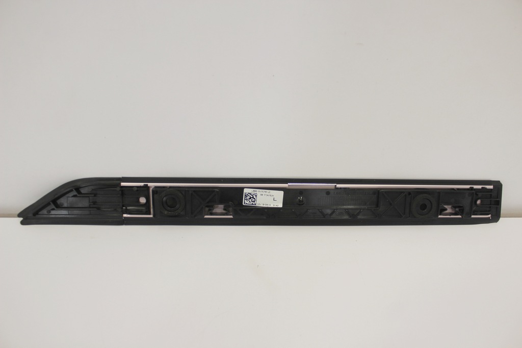 фото №7, Молдинг крыша левая land rover defender ii l663 l8b2-517c79-jc