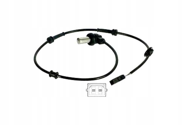 фото №1, Датчик abs vw t. a4 95- le/pr 985mm