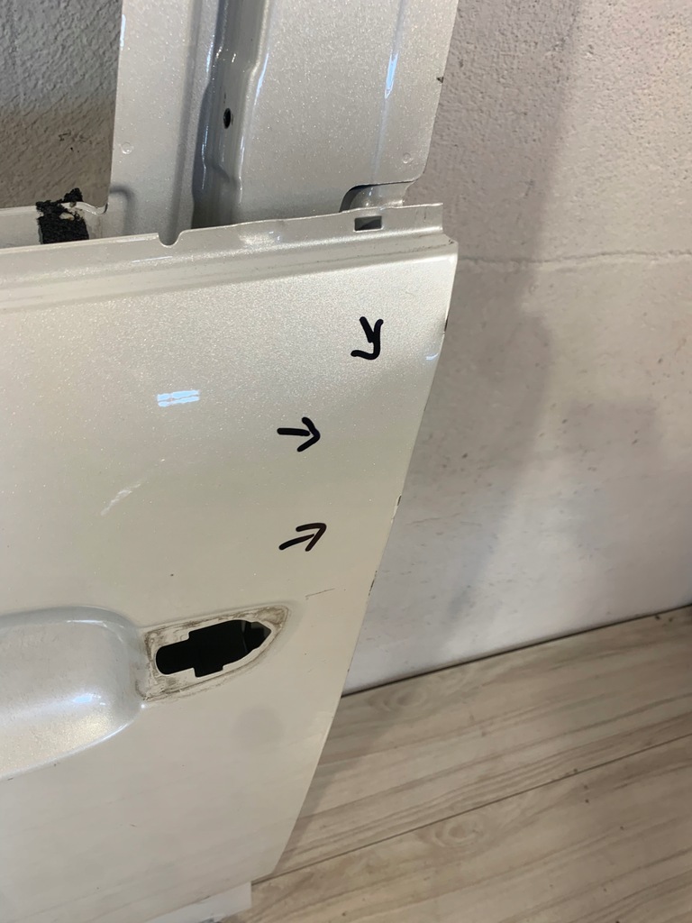 фото №8, Peugeot 3008 ii 5008 ii 16- дверь левая перед