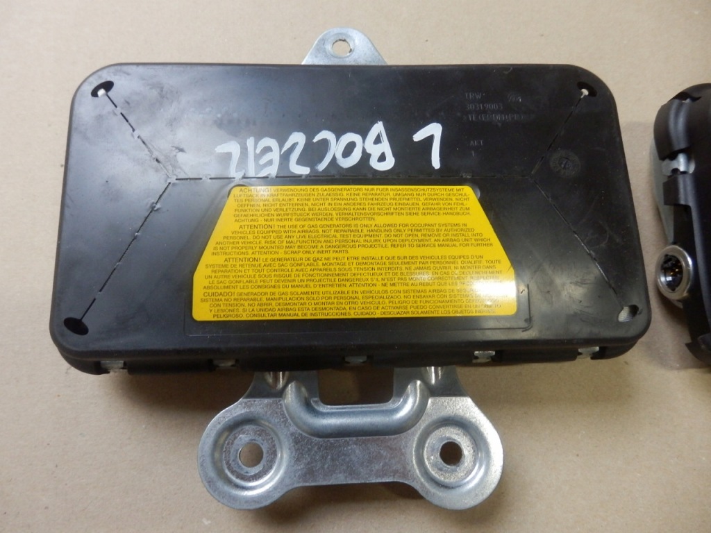 фото №3, Range rover iii l322 подушка безопасности подушка w дверь