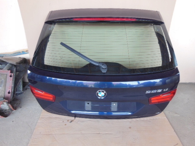 фото №1, Кришка багажника кришка багажника bmw 5 f11