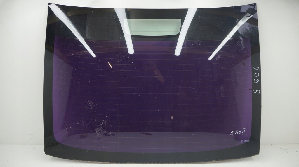 фото №1, Volvo s60 ii стекло задняя задняя тонированная 2010r