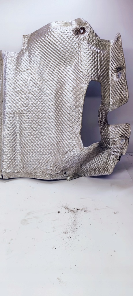 фото №6, Защита тепловая туннель audi q5 8r 8r0803979