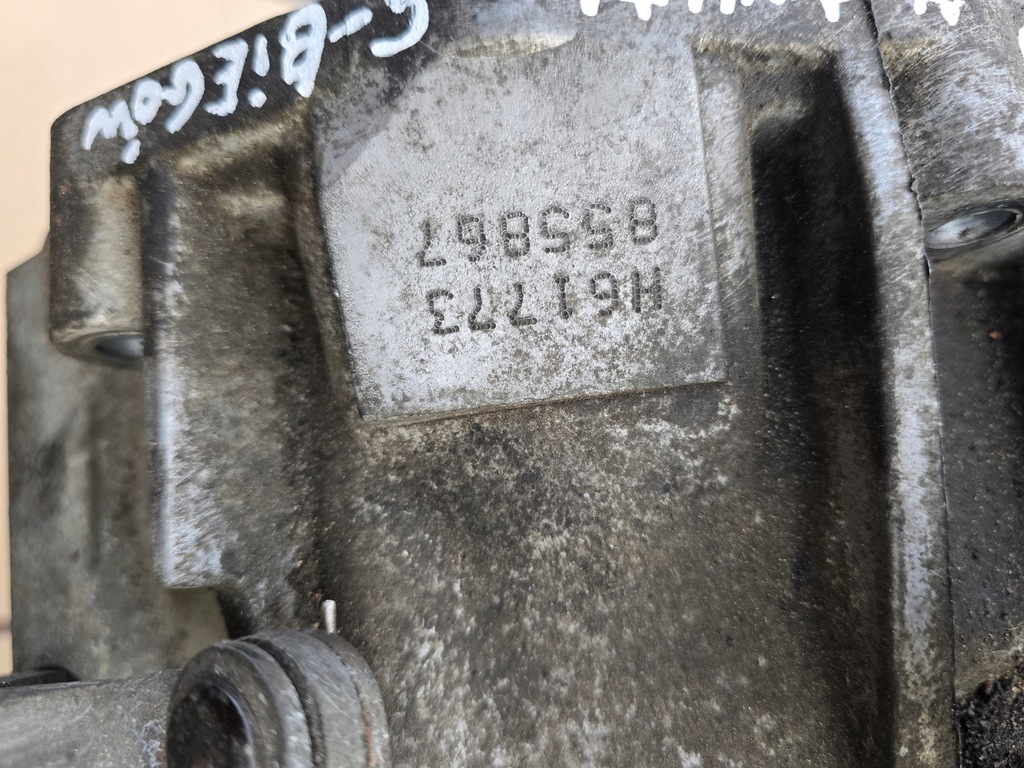 фото №7, Коробка передач передач hyundai getz i lift 1.1 12v 5- передач h61773